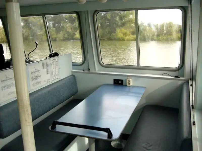 Patrol boat for sale
