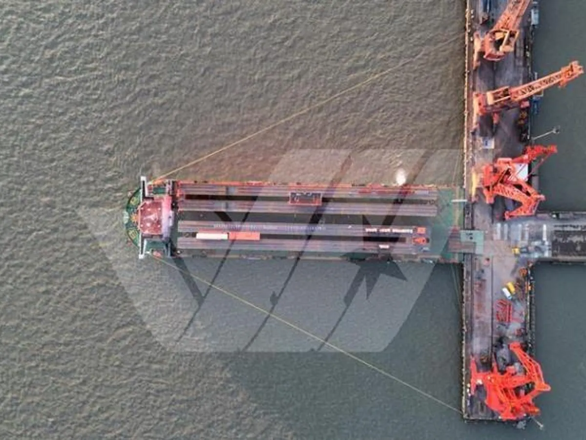 Dry cargo ship for sale