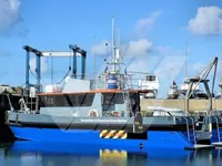 Survey vessel for sale