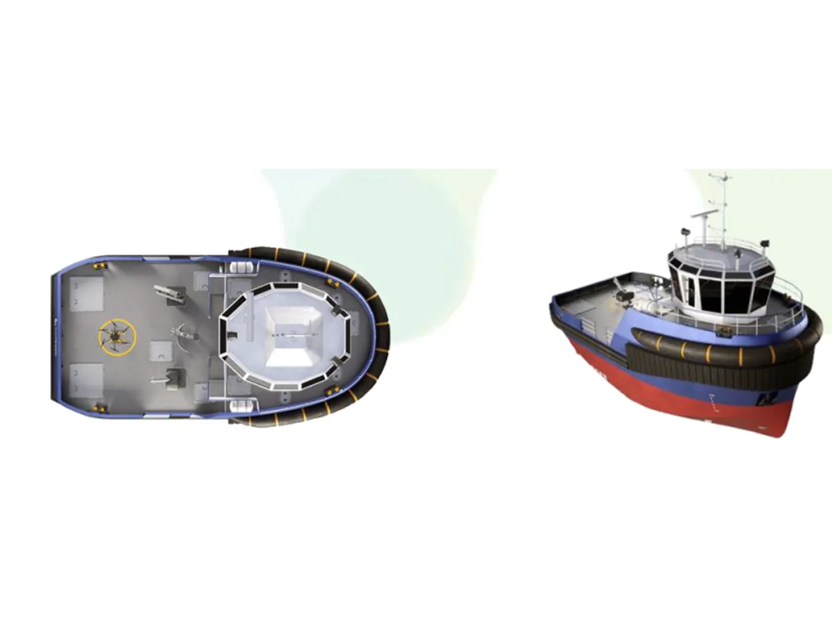 Tugboat for sale