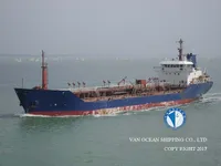 Oil/Chemical tanker for sale