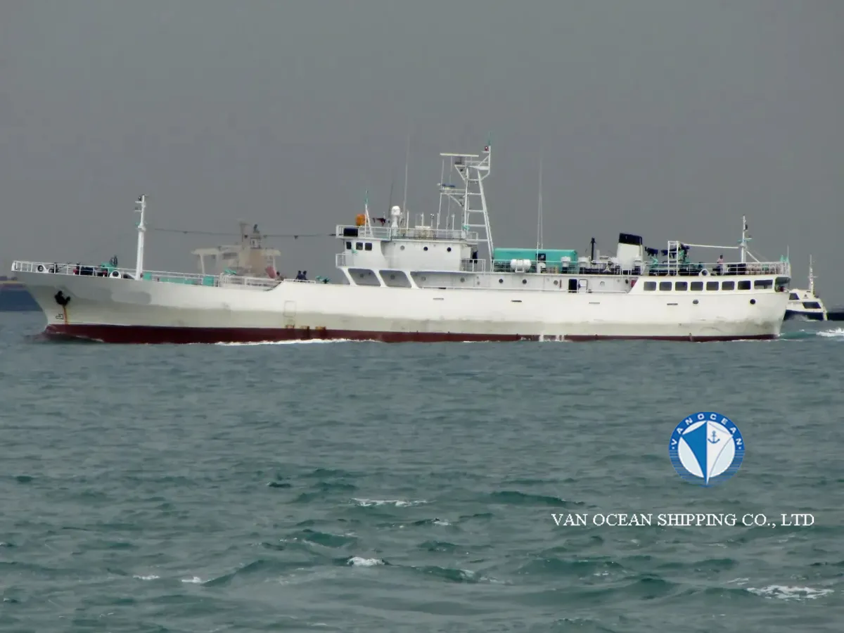 Longliner for sale