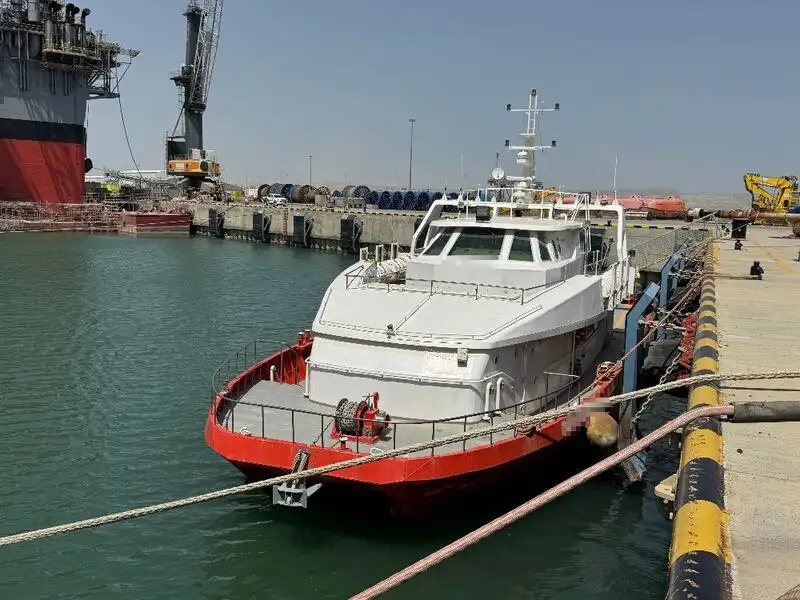 Catamaran for sale