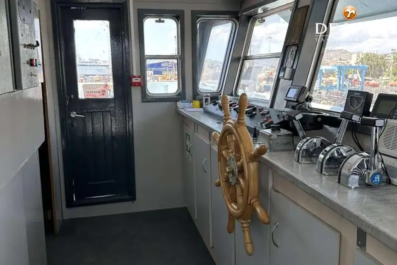 Ferry vessel for sale