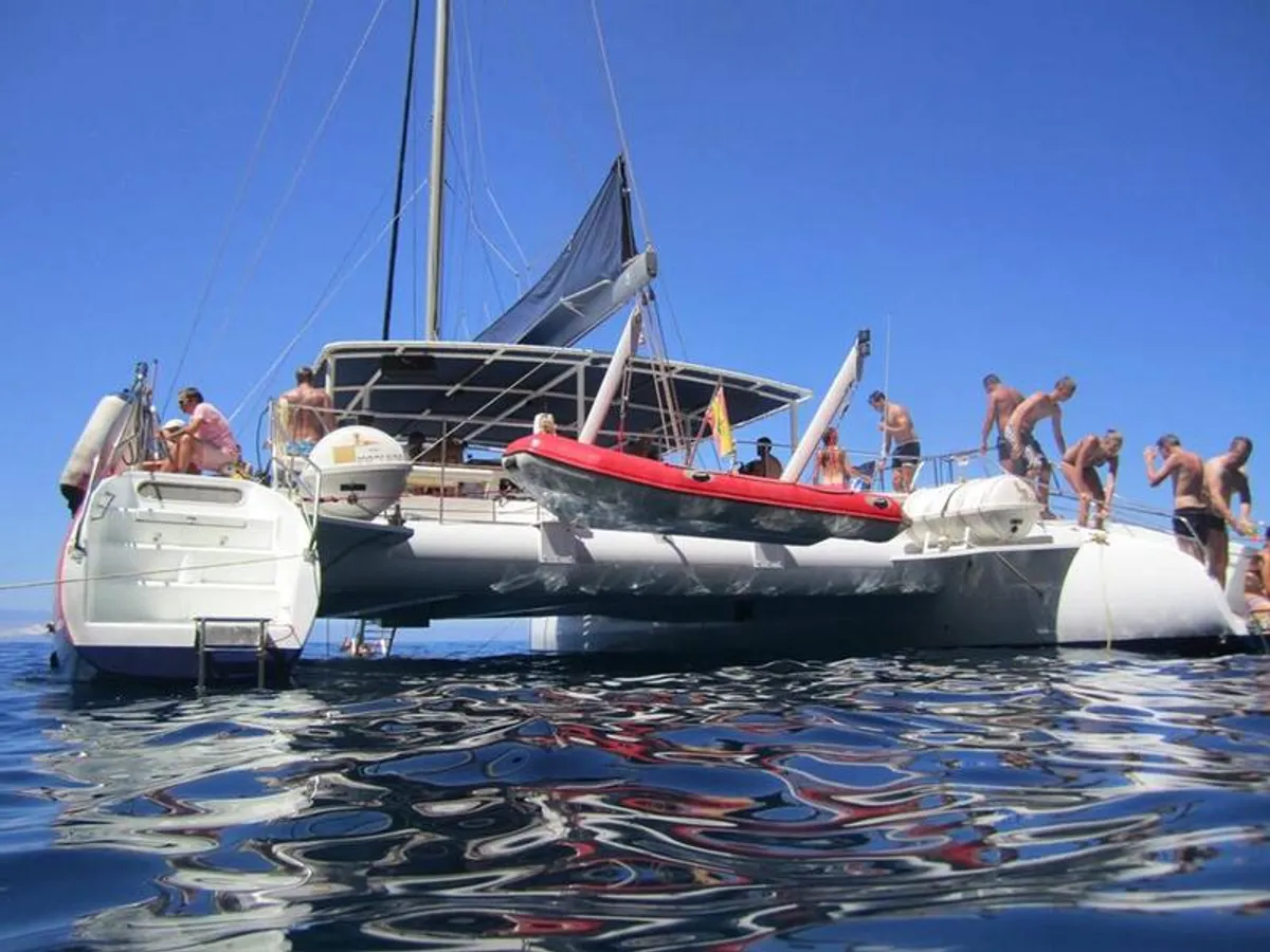 Passenger ship for sale