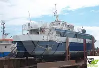 Passenger ship for sale