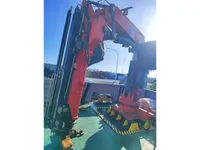 Container ship for sale