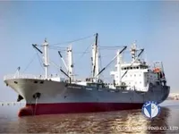 Reefer ship for sale