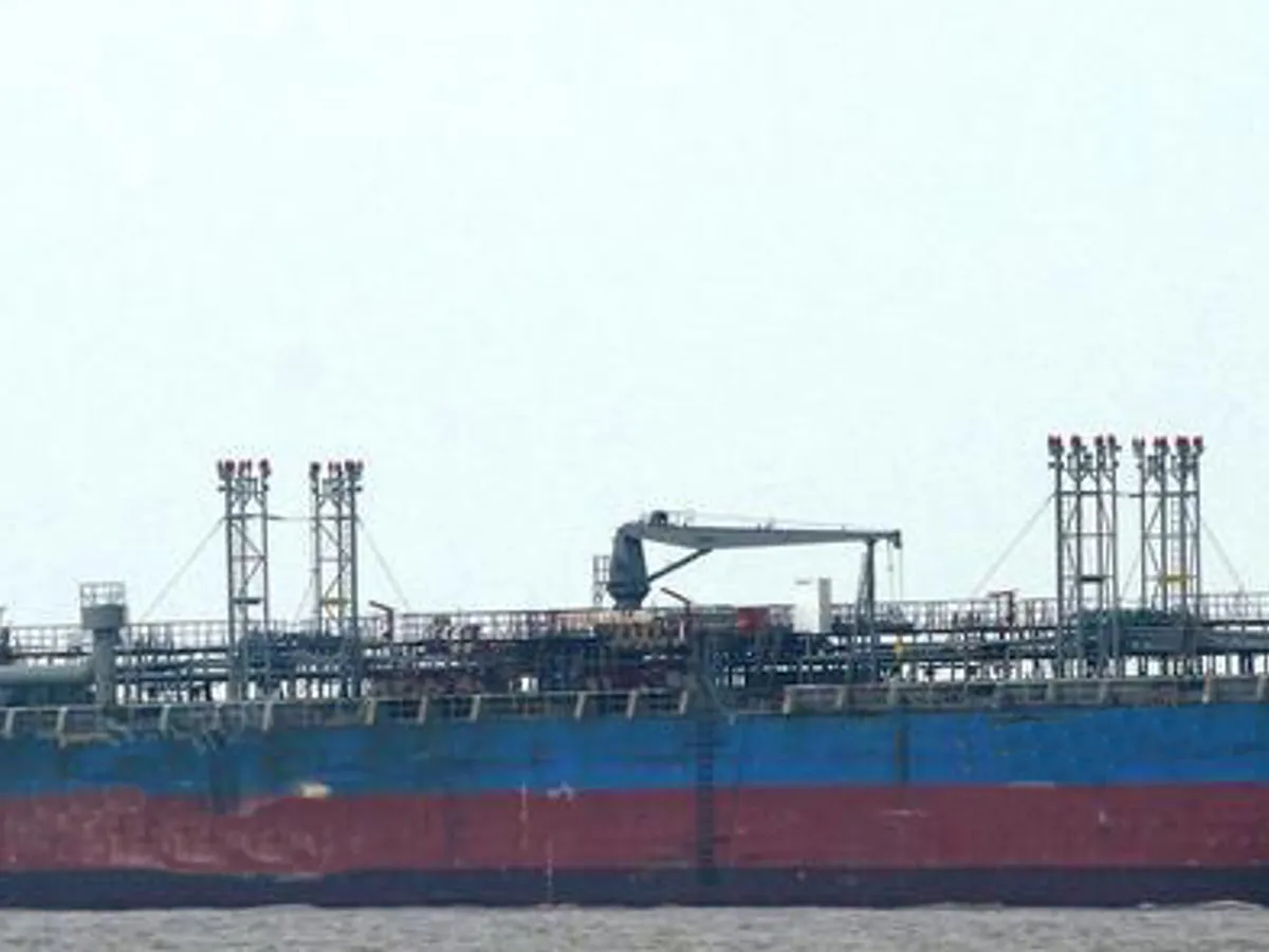 Oil/Chemical tanker for sale