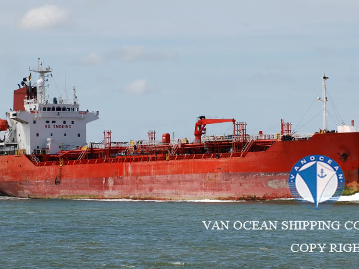 Oil/Chemical tanker for sale
