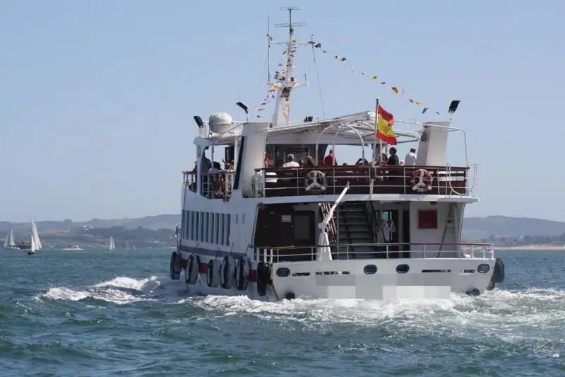 Ferry vessel for sale