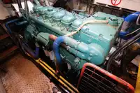 Trawler for sale