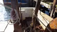 Trawler for sale