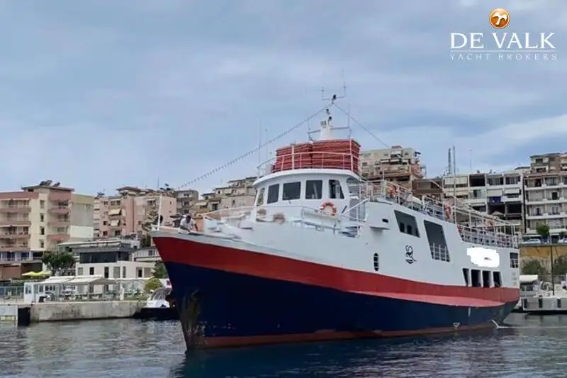 Ferry vessel for sale