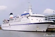 Cruise ship for sale