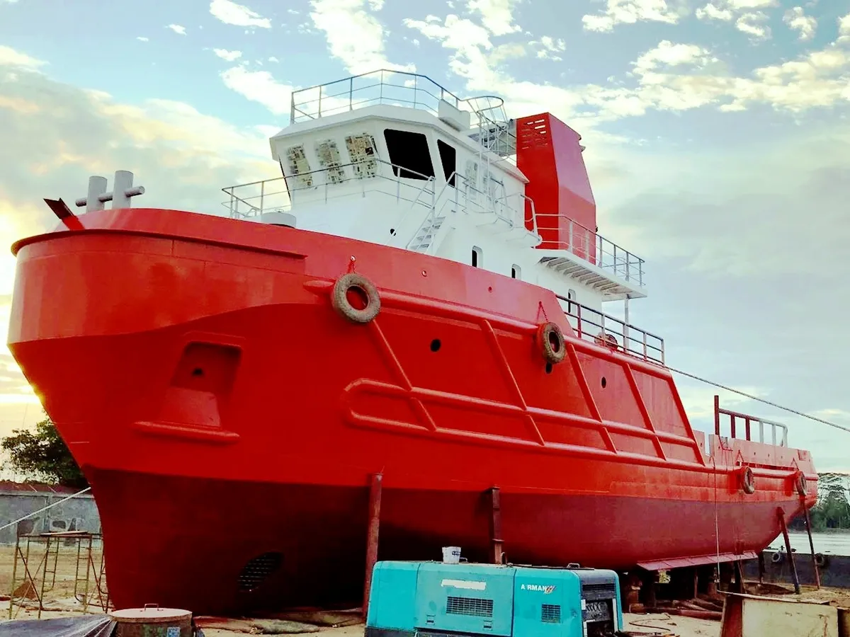 Anchor Handling Tug Supply Vessel (AHTS) for sale