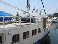 Trawler for sale