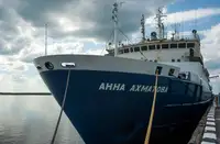 Passenger ship for sale