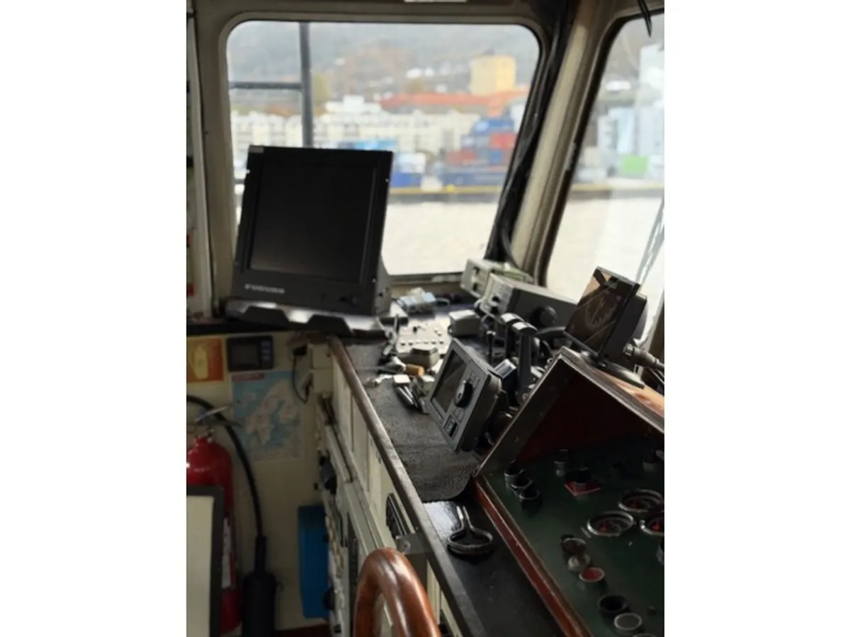 Towboat for sale