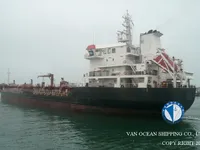 Oil/Chemical tanker for sale