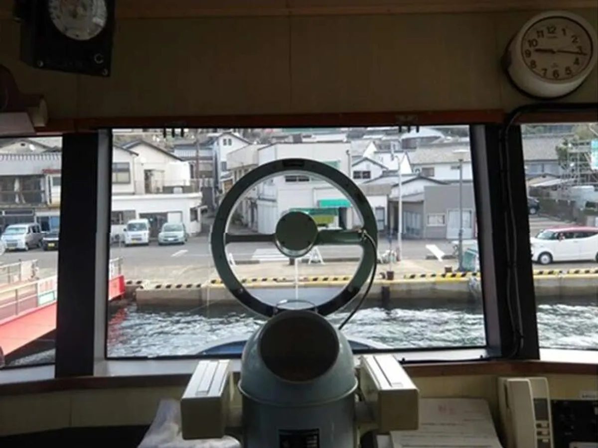 Ferry vessel for sale