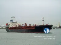 Oil/Chemical tanker for sale