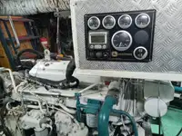 Trawler for sale