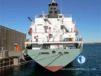 Reefer ship for sale