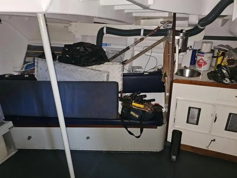 Lifeboat for sale