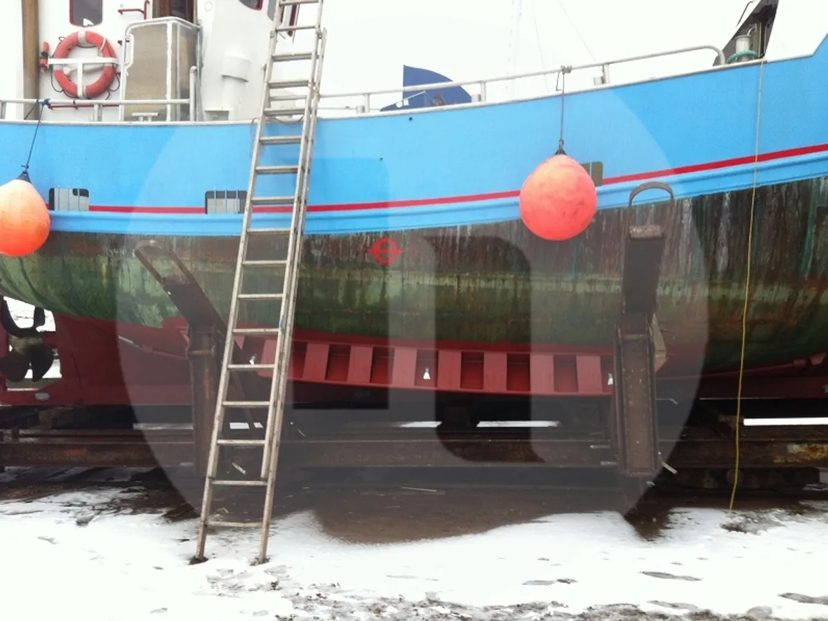 Fishing vessel for sale