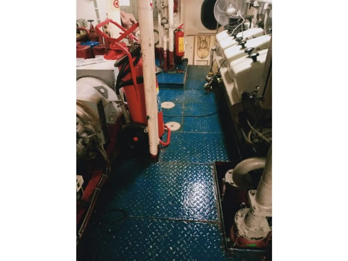 Tugboat for sale