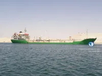 Oil/Chemical tanker for sale