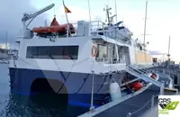 Passenger ship for sale