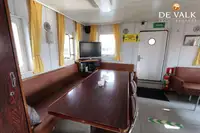 Floating hotel for sale