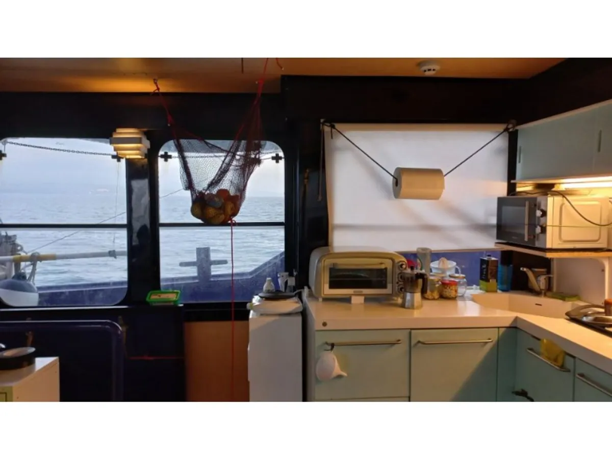 Survey vessel for sale