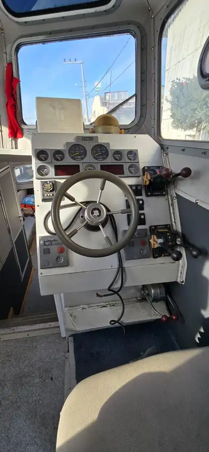 Pilot boat for sale