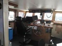 Survey vessel for sale