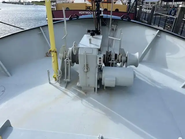 Trawler for sale
