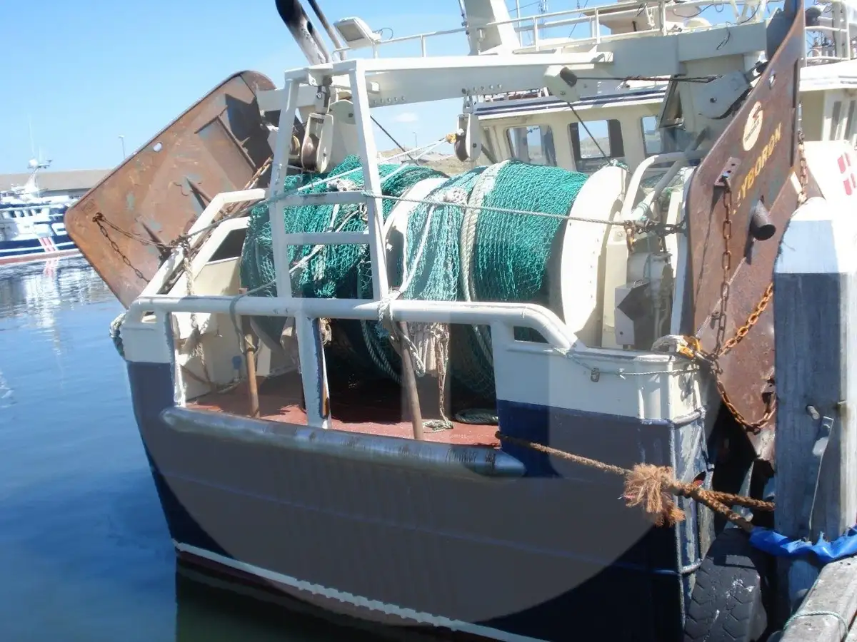 Trawler for sale