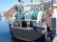 Trawler for sale