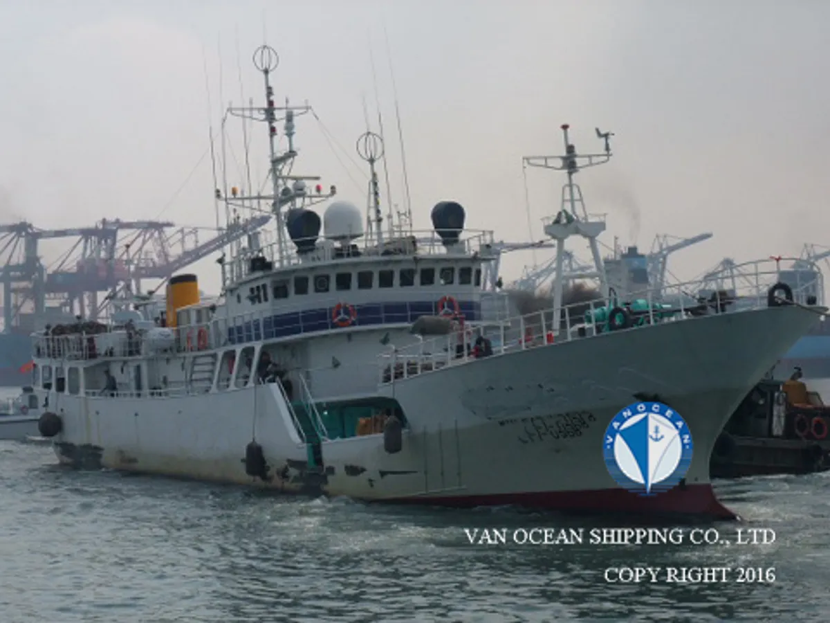 Longliner for sale
