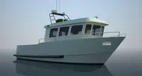 Cruise ship for sale
