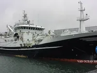Trawler for sale