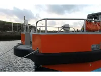 Crew boat for sale