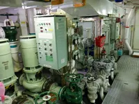 Research vessel for sale