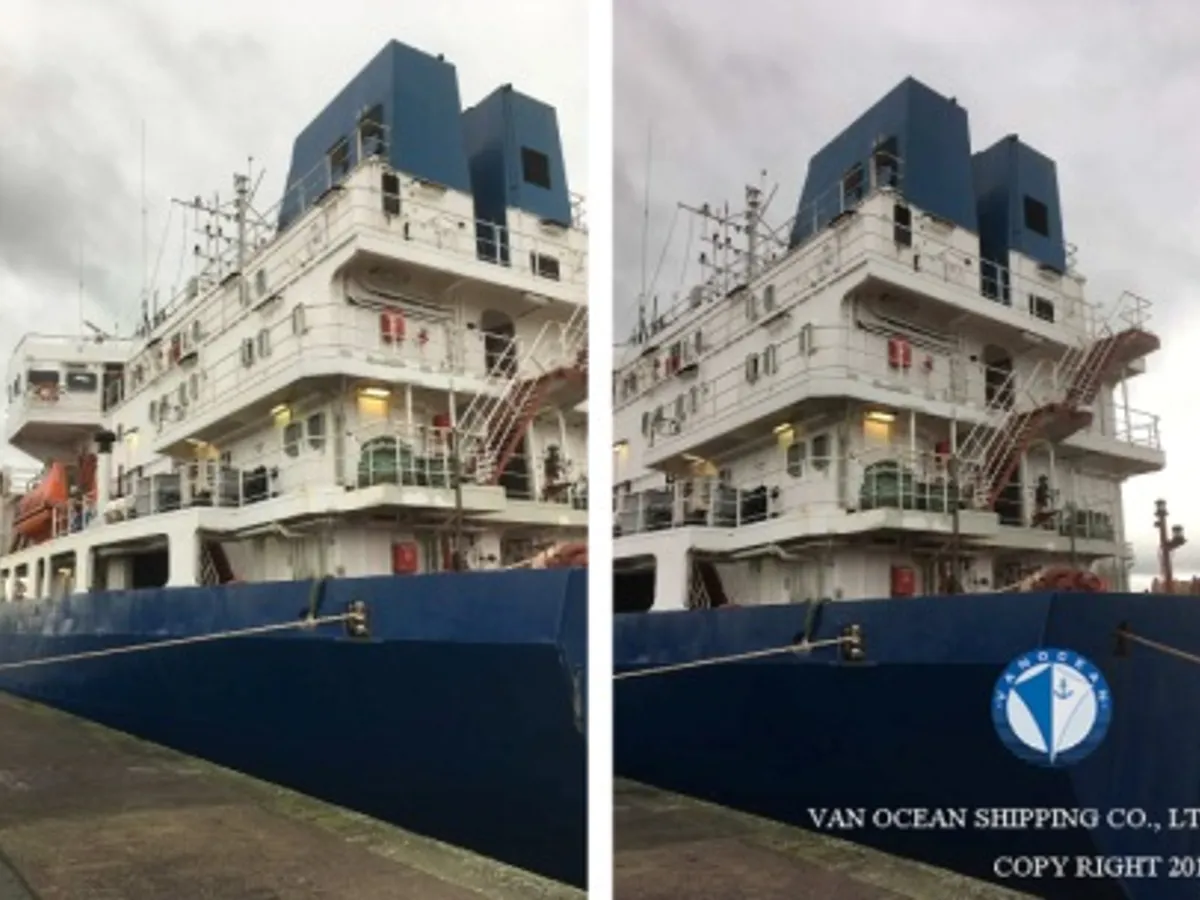 Oil/Chemical tanker for sale