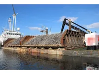 Supply ship for sale