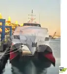 Passenger ship for sale