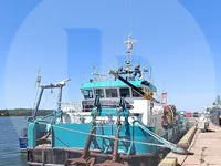 Crane vessel for sale
