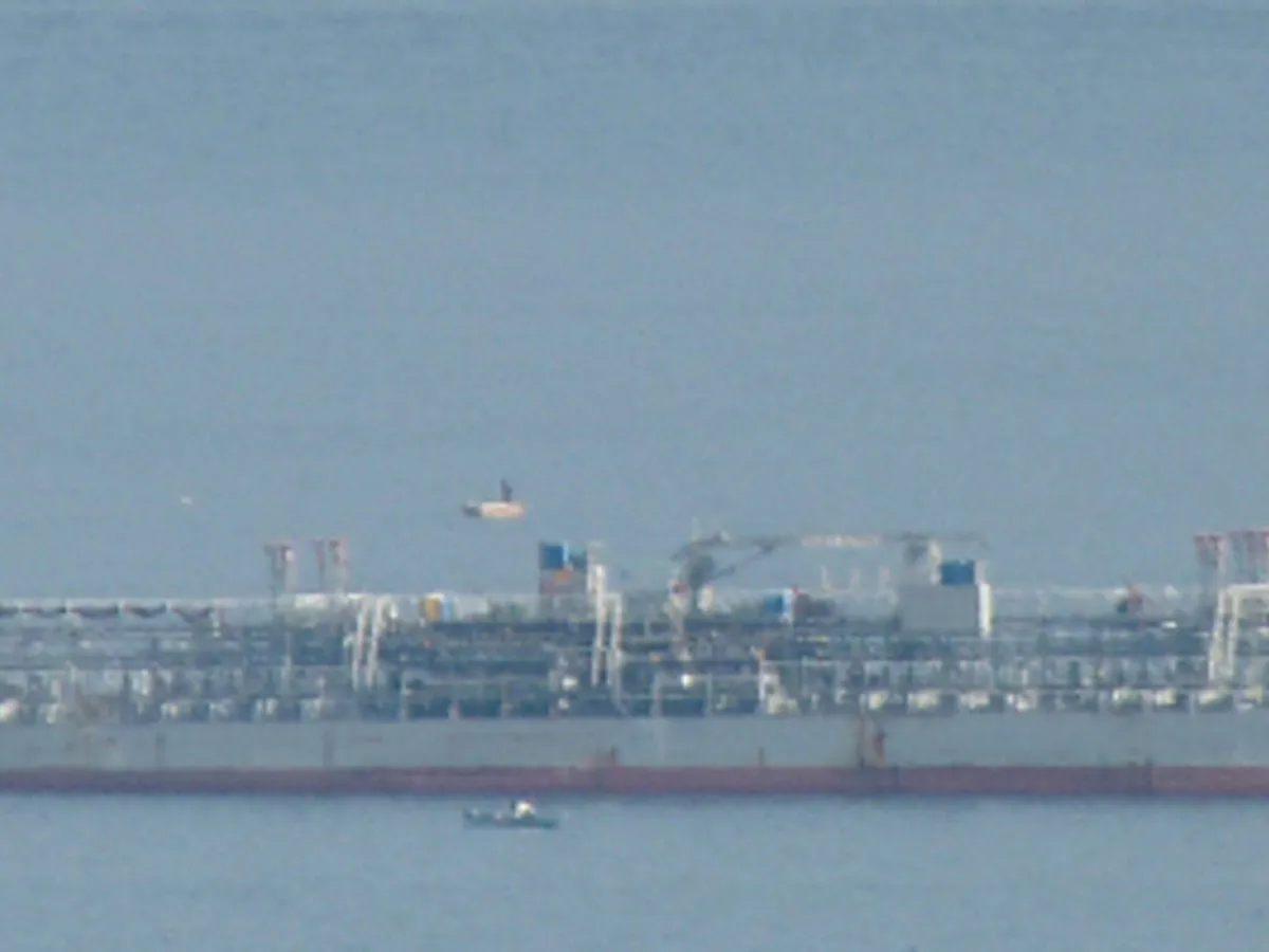 Oil/Chemical tanker for sale